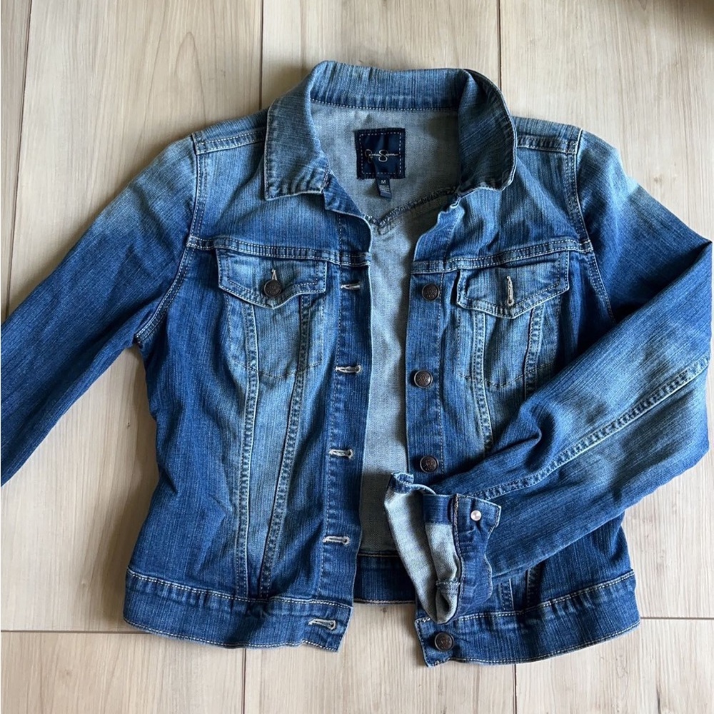 Jessica Simpson Denim Jacket
